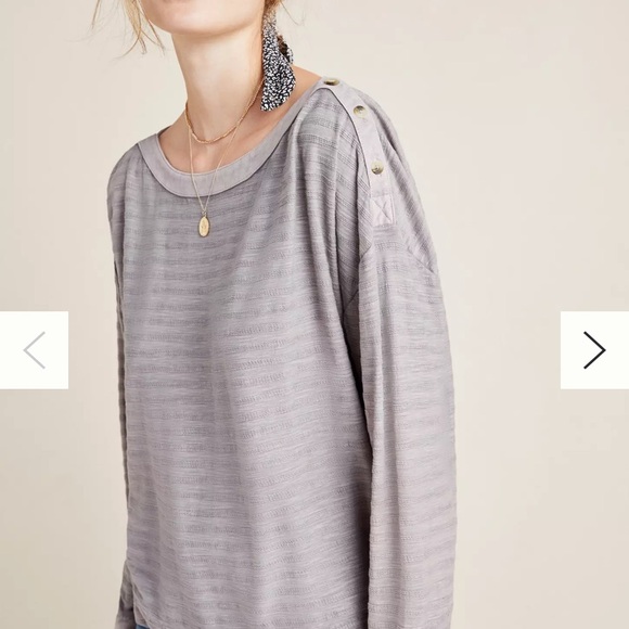 Delilah Pullover - Picture 4 of 4